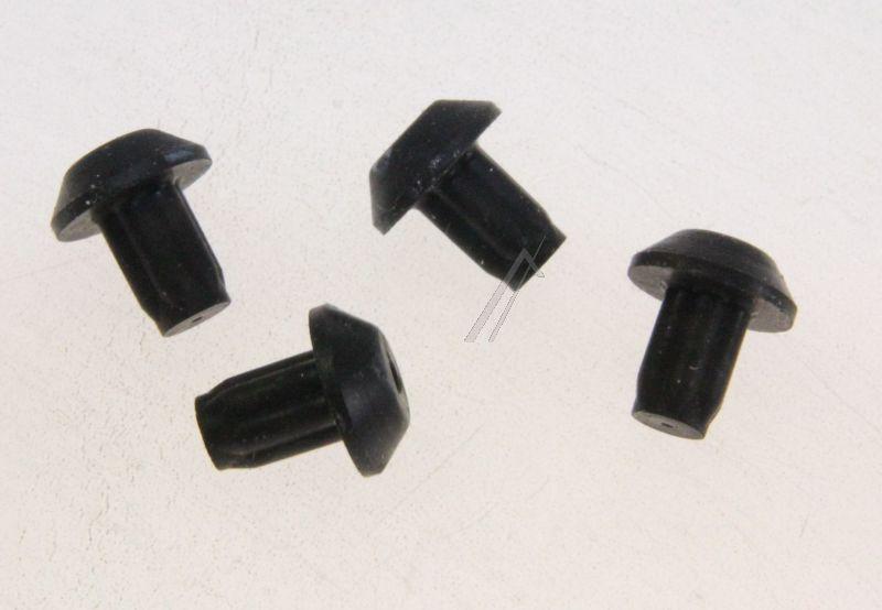 BSH Bosch Siemens 00189607 Gummifuss - Gummis (topfträger)