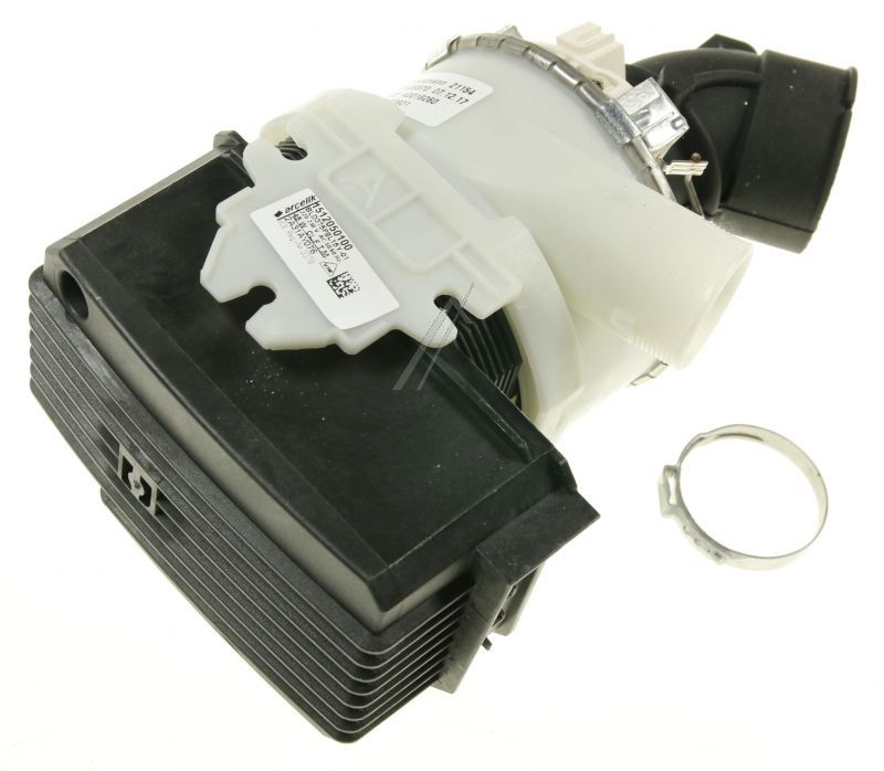 Arcelik Grundig Beko 1762650400 Umwälzmotor - Passend für atlan tis motor schelle gruppe incl. heizung