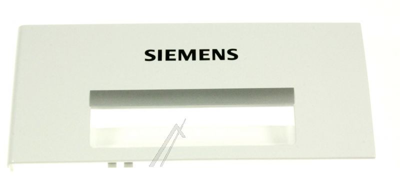 BSH Bosch Siemens 00652658 Blende Waschmittelkasten - Schalengriff