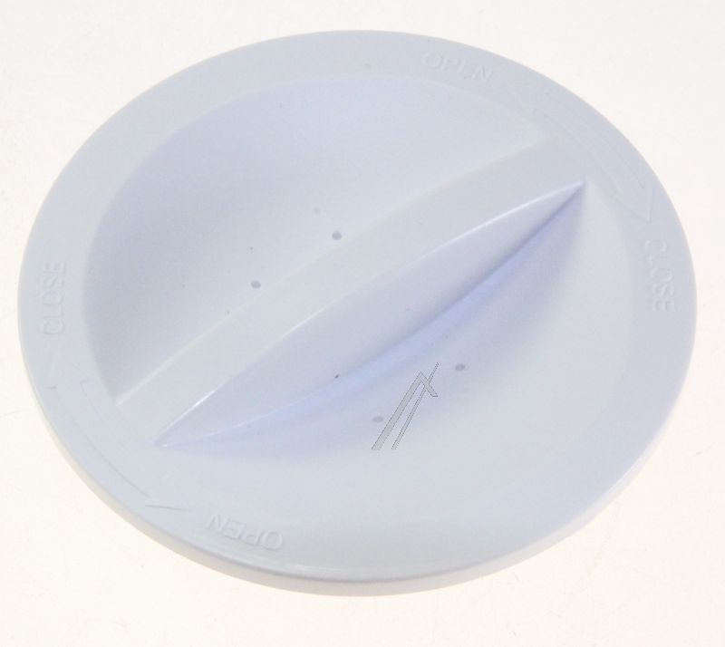 Samsung DA6701054C Stopfen - Da67-01054c cap-water tank:td09-pjt,pp,cool white,sc