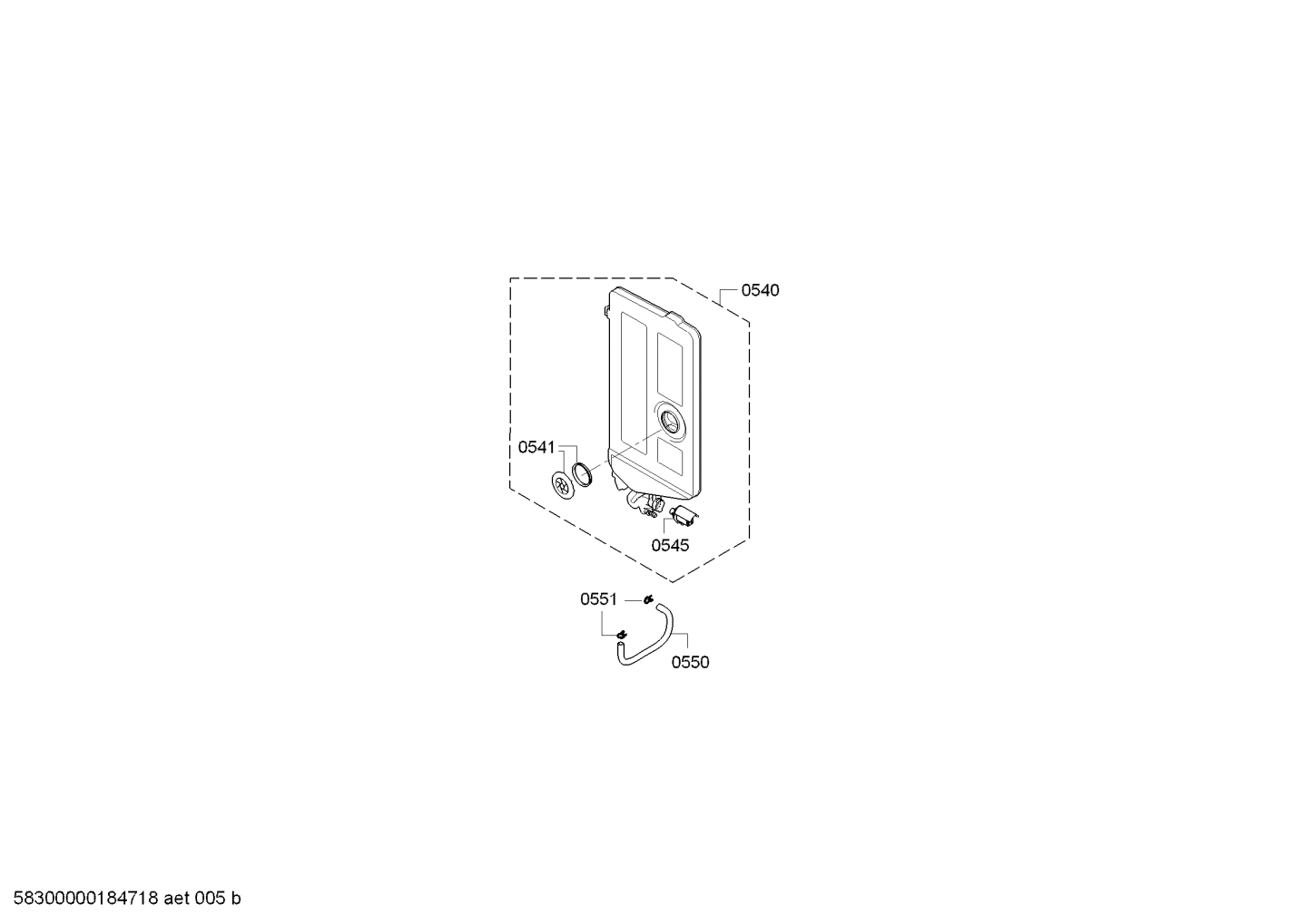 SN65P032EU/C9