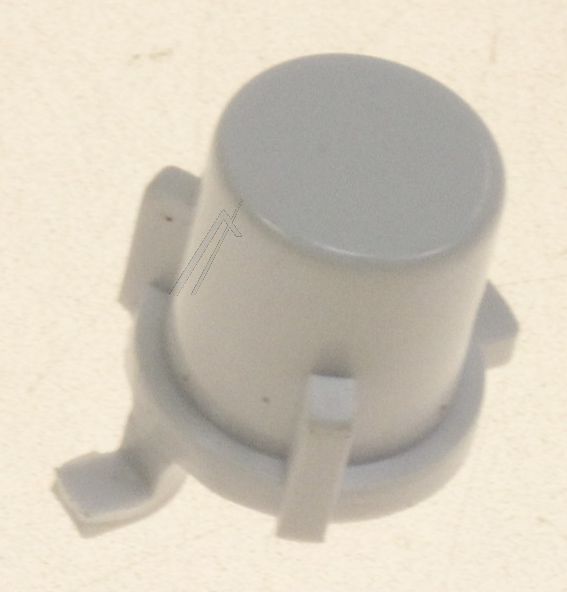 Arcelik Grundig Beko 1746330100 Tastenkappe - Display switch cap white