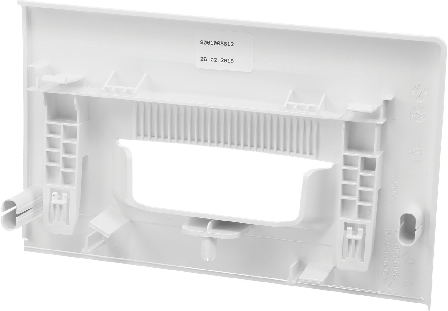 BSH Bosch Siemens 12007437 Blende Waschmittelkasten - Schalengriff