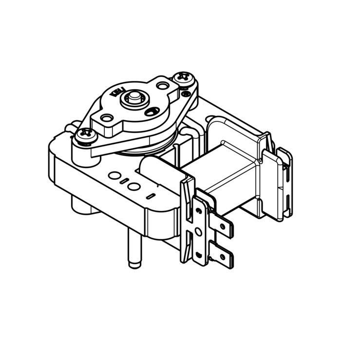 AEG Electrolux 5550289051 Lüfter - Satz,kühl-ventilator,