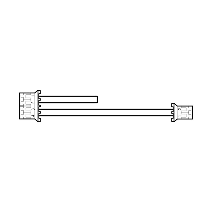 AEG Electrolux 3874845005 Stecker - Brückenstecker,jumper low