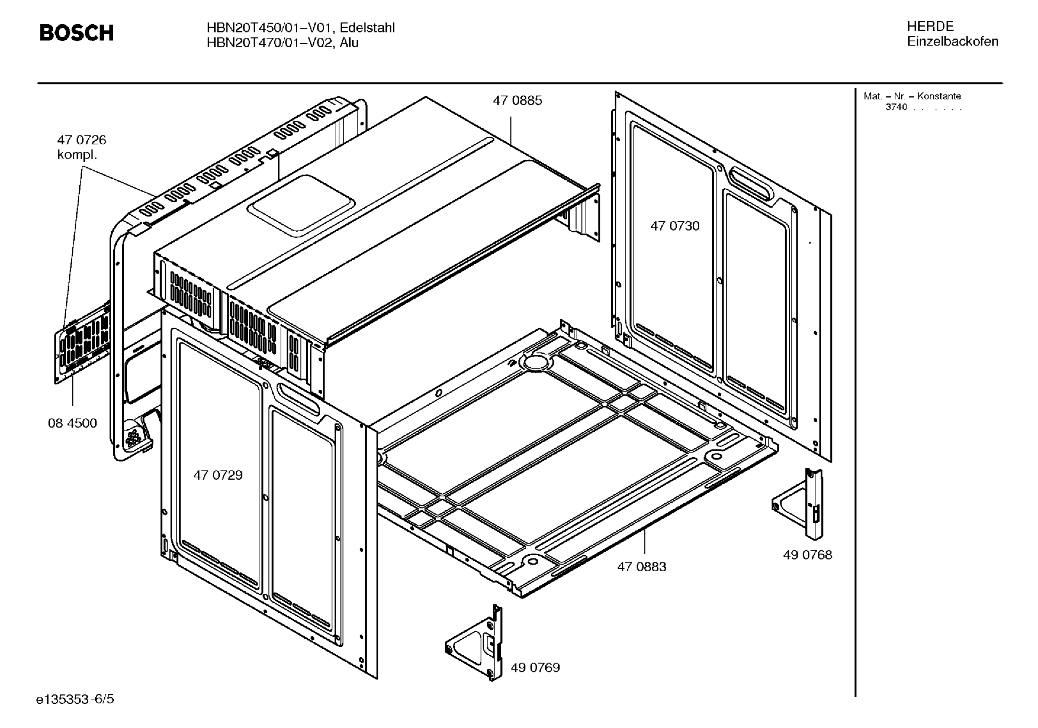 HBN20T450/01