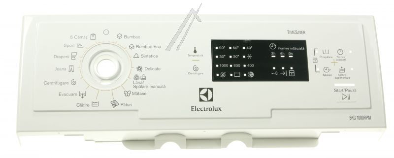 AEG Electrolux 1929613303 Blende - Blendenhalter,gedruckt,elektro