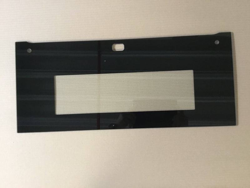 Samsung DG6400786A Aussenscheibe - Glass door-out,nv75n7677rs,glass,t4,w252