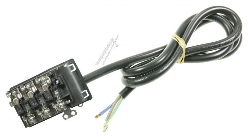 Arcelik Grundig Beko 210920257 Klemmbügel - Supply cord group with termin al block