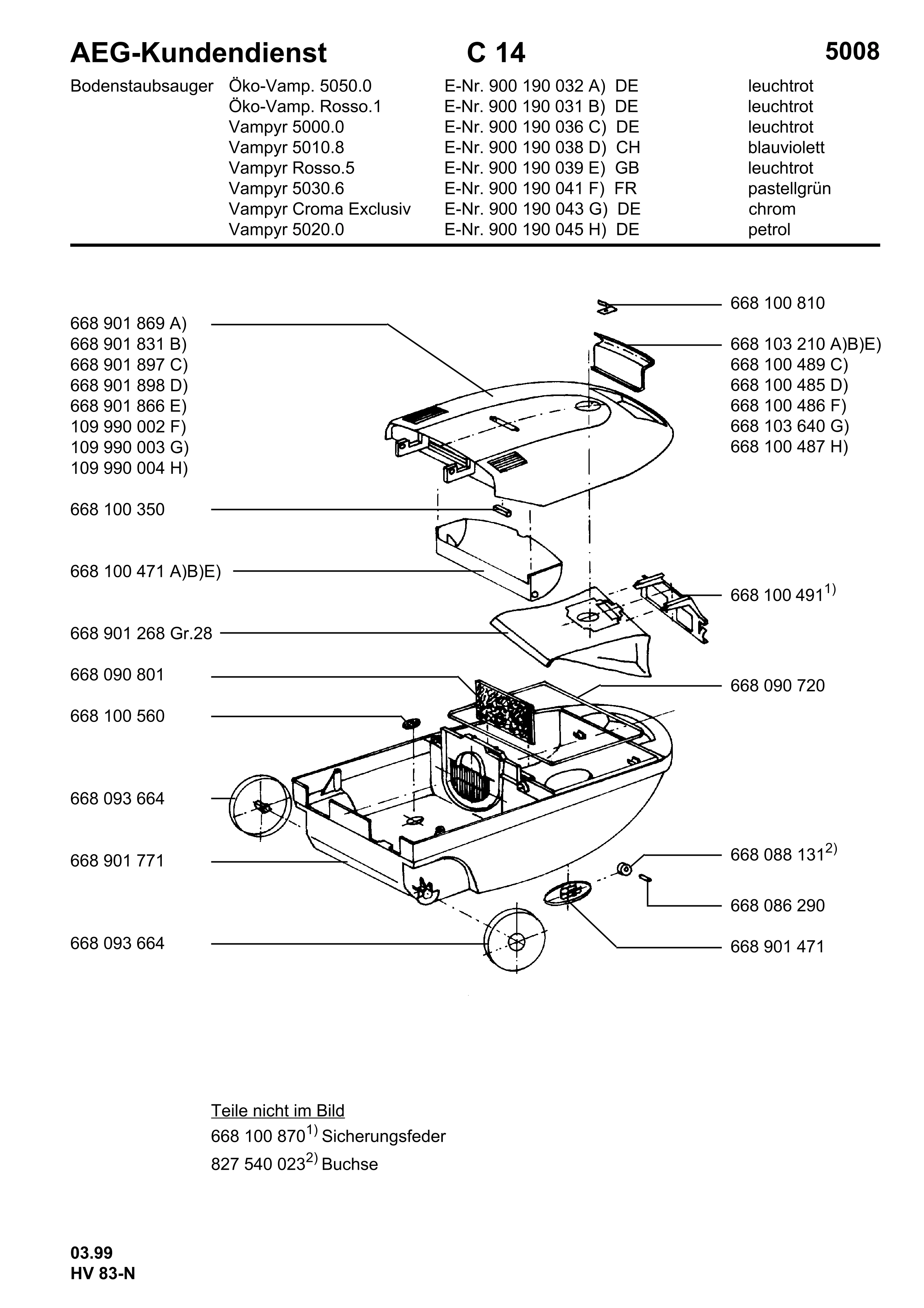 90019003200 ÖKO VAMPYR 5050.0