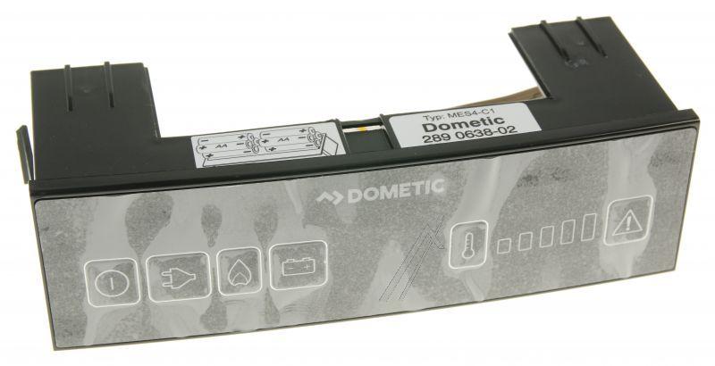 Dometic 289063802 Blende - Bedienfeld,mit,temperaturfühler