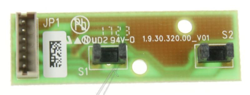 Saeco 421941309911 Wärmesensor - Ftr milk sensor