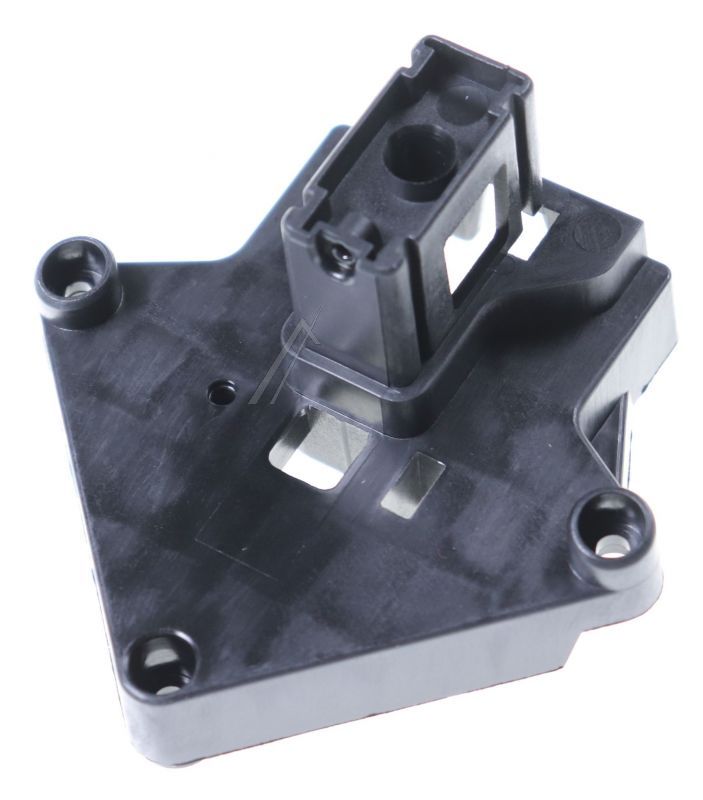 Delonghi 5313225641 Halter - Supp convogliatore caffe nero(pa)ecam26