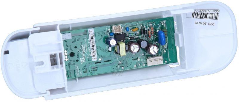 Whirlpool Indesit 481010676872 Thermostat - C00380682 thermostat elektronik assy cb243w passend für ikea