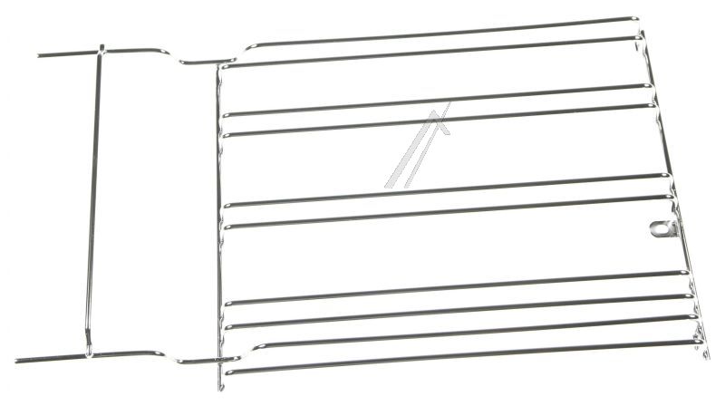 Gorenje 437674 Schiene - Braten passend für panasonic führung l 60 cr