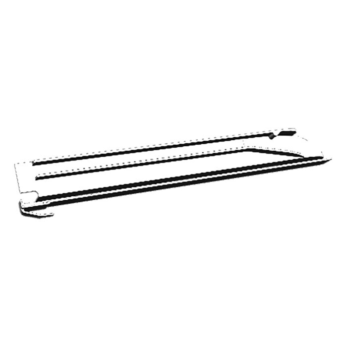 AEG Electrolux 2634053033 Schiene - Guidance rail,glass panel asse