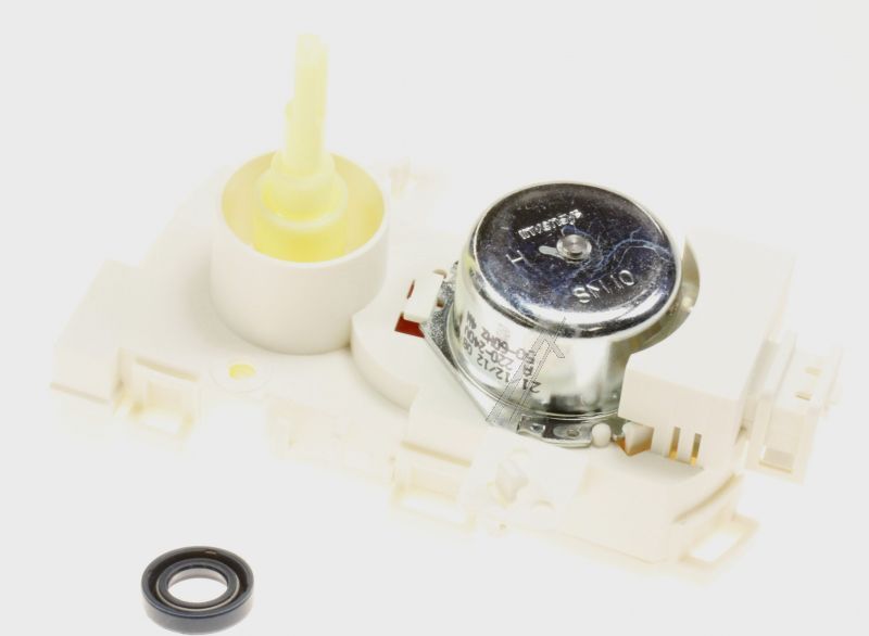 Whirlpool Indesit 481010745146 Ventil - C00316286 motor diverterventil mit dichtung passend für point