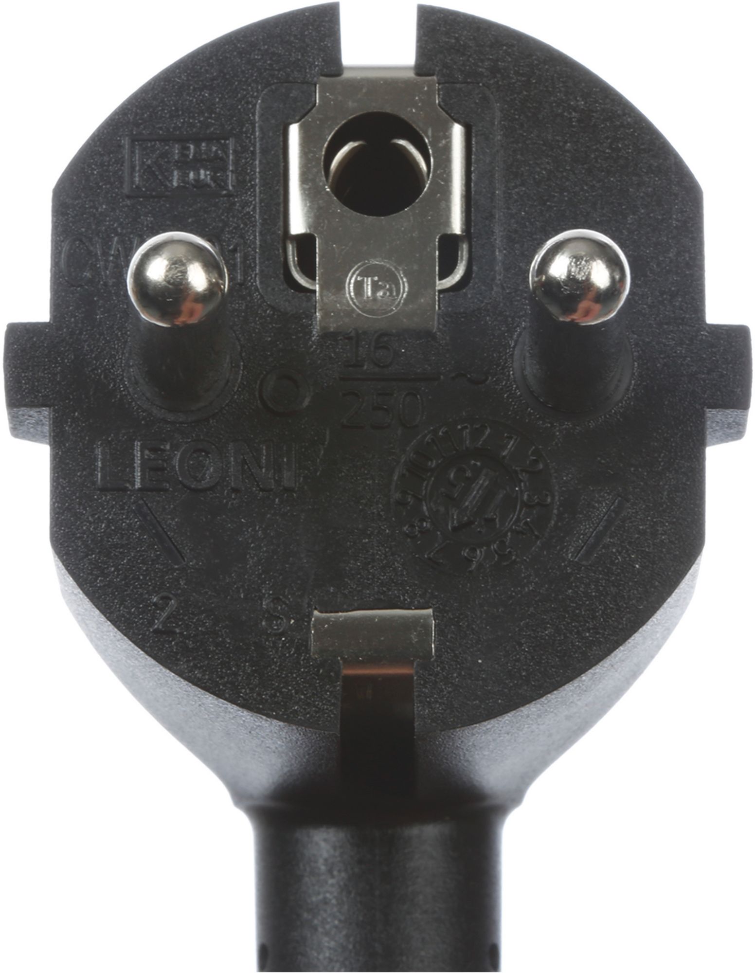 BSH Bosch Siemens 12011150 Stecker - Anschlusskabel