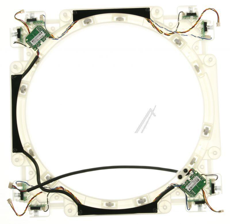 Ecovacs 10002135 Halter - Dämpfer träger basis