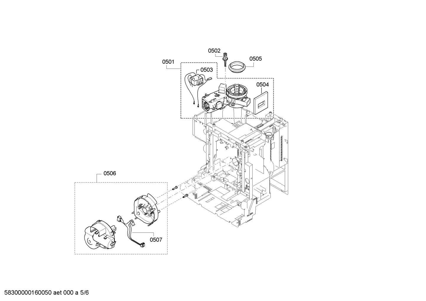 TE503207RW/05 EQ.5 macchiato