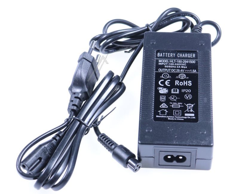 SoFlow Flowpad 1.0 Ladegerät AC Adapter 29.4V 80011002 Ersatzteil