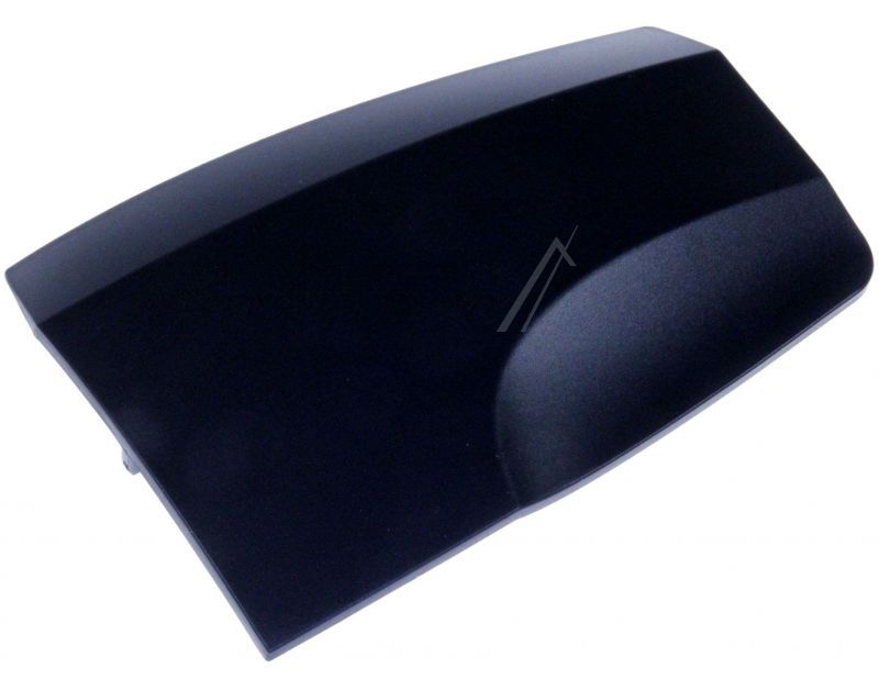 Saeco 996530007065 Abdeckung Gehäuse - 11014306 black water tank front cover p0057