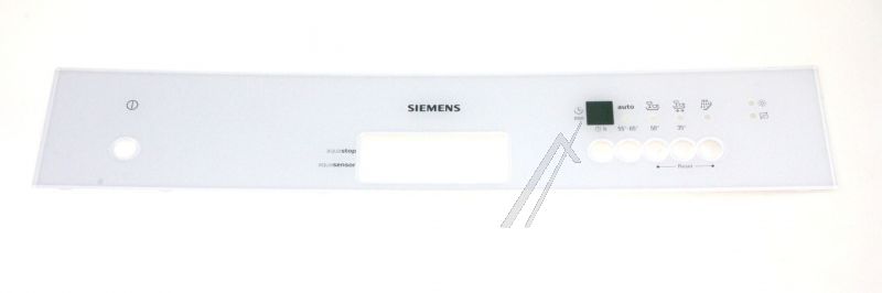 BSH Bosch Siemens 00362280 Blende - Blendeneinlage