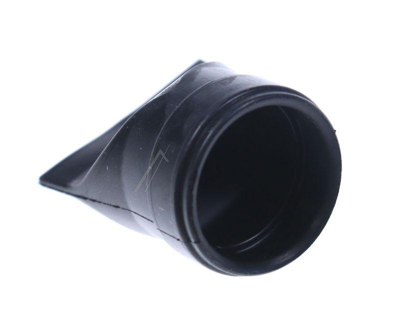 Samsung DA6704566A Kappe - Da67-04566a cap-hose drain,3050 bmf,nbr,black,rubber