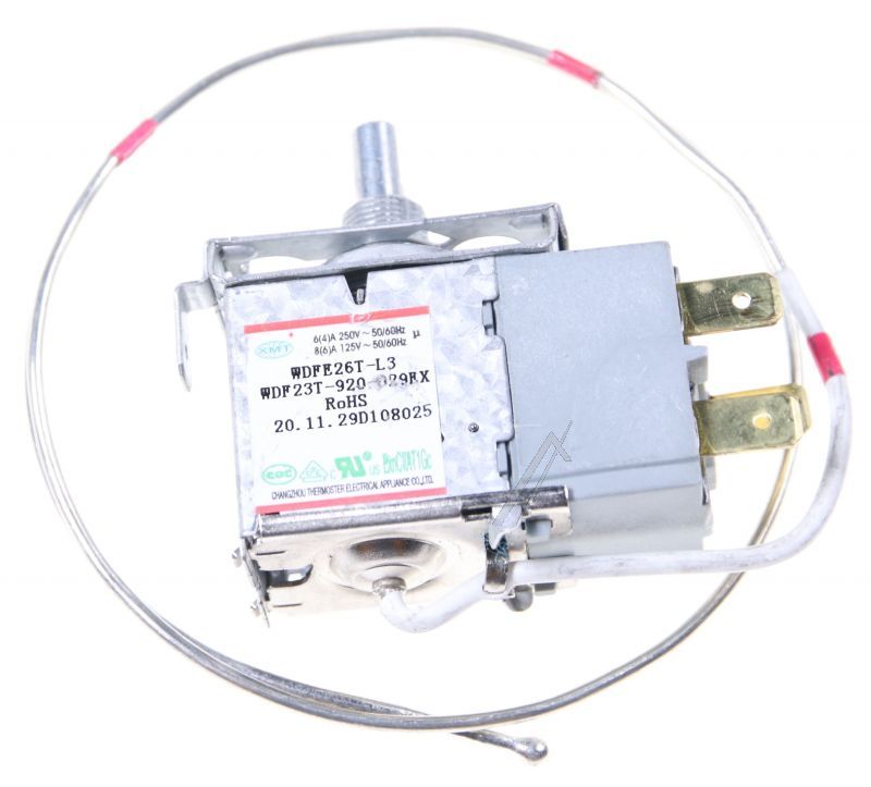 Amica 1041980 Thermostat - Wdf23t-920-029ex thermostat wdf23t-920-029