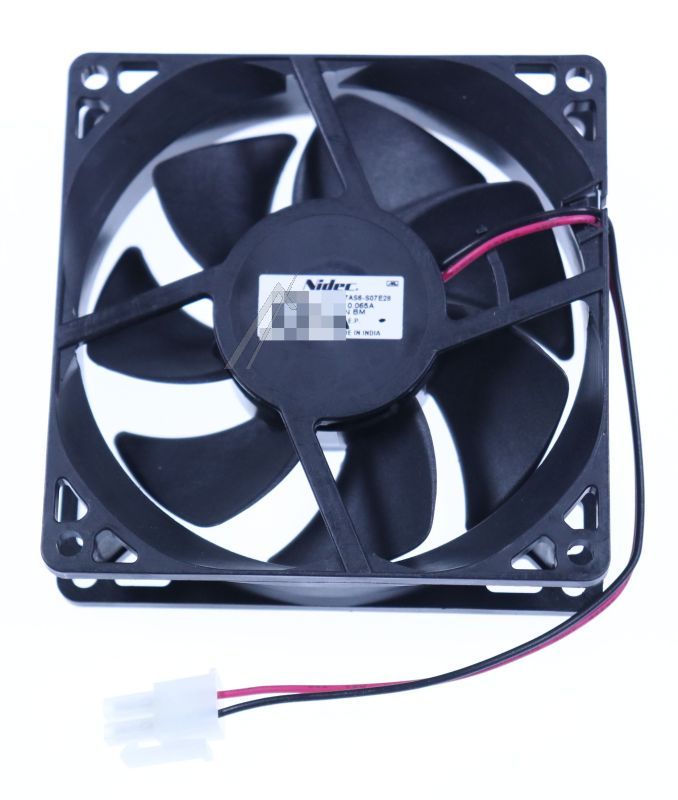 Vestel 32040718 Lüfter - Djf92t7as6s07e28 tur.fan.mot(92*92*25)djf92t7as6-s07e28