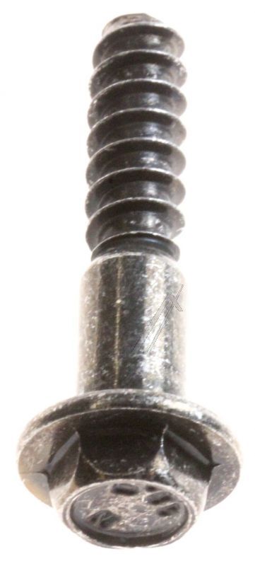 Vestel 37015518 Schrauben - Hexagon head bolt 6x30 pt type3