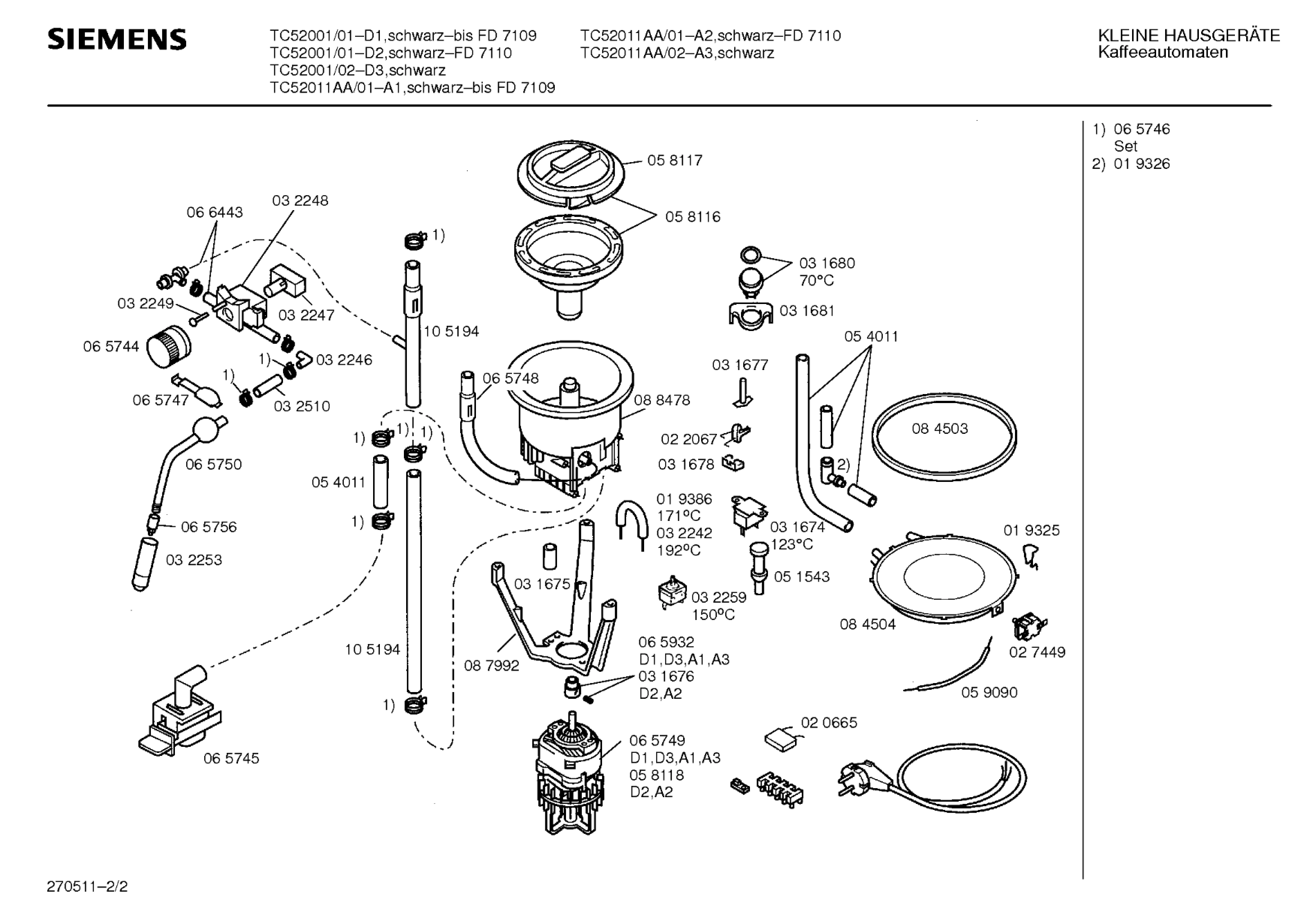 TC52001/02