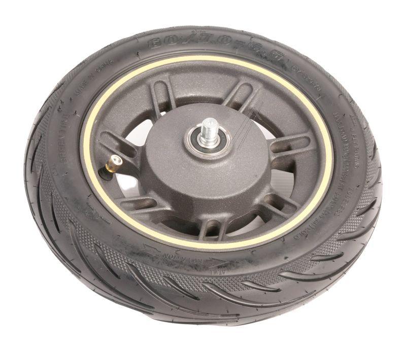 Segway Ninebot Max G2 Vorderrad AB0515000017 für E Scooter tubeless Felge, Mantel, Schlauch Ersatzteil