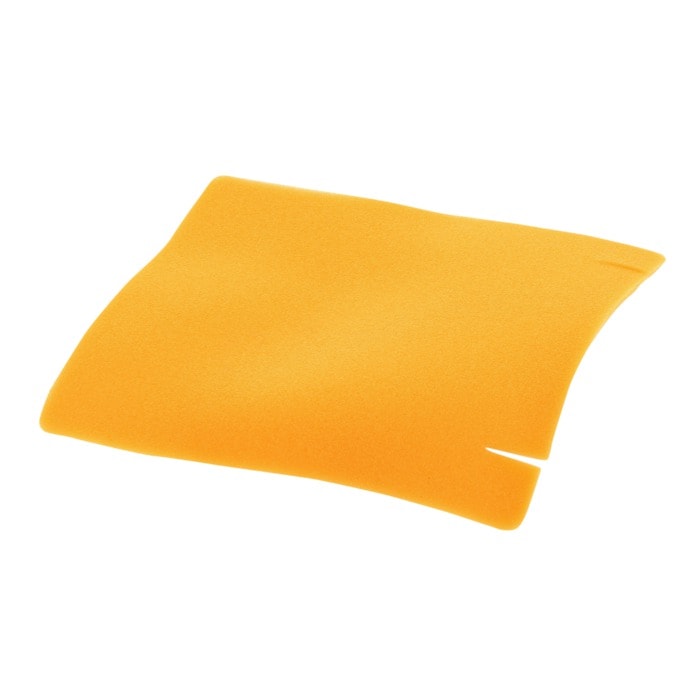 AEG Electrolux 1180215095 Staubsaugerfilter - Filtre cheminee,mousse,orange