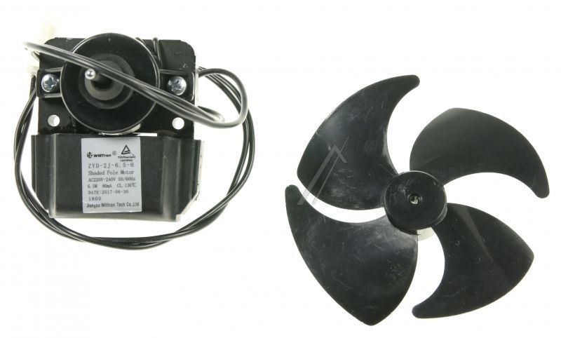 Amica 1022394 Lüfter - Ventilator-motor