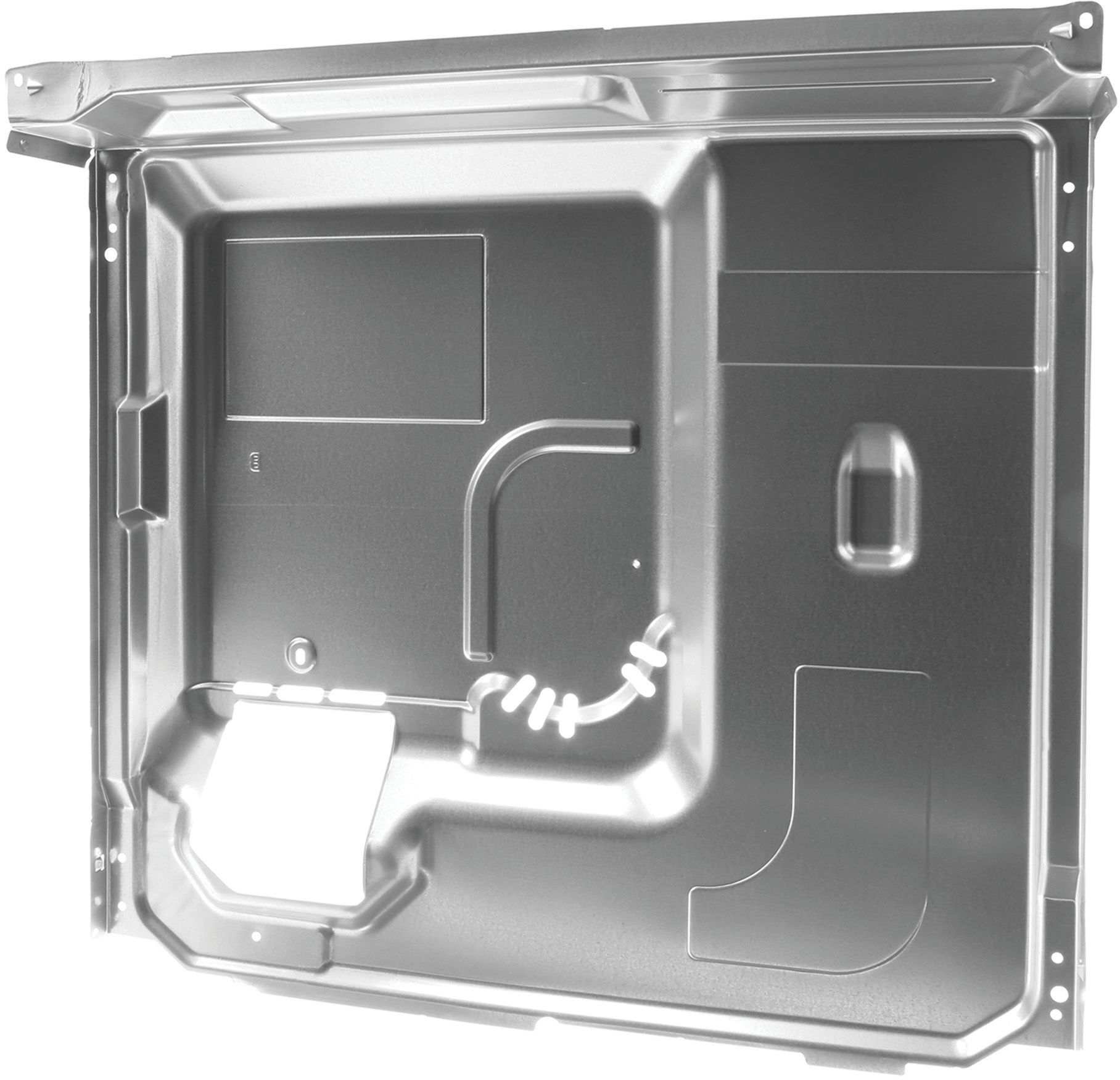 BSH Bosch Siemens 00776143 Rückwand - Gehäuse-rückteil