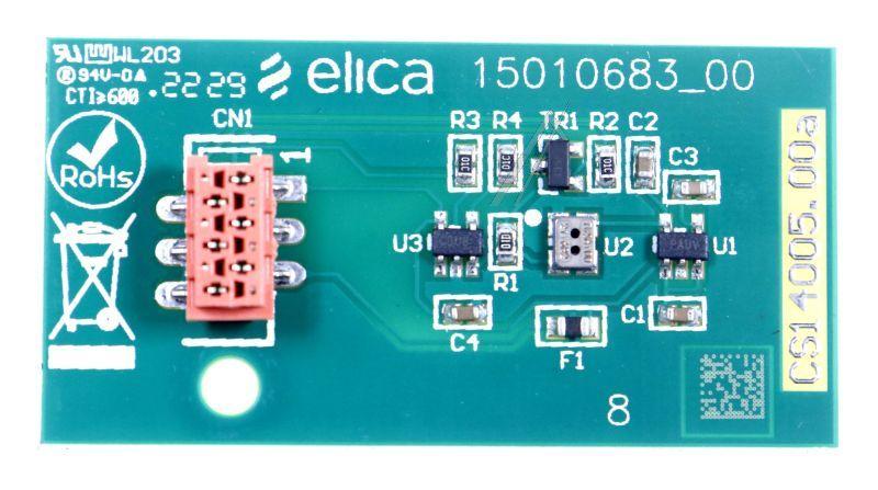 Elica ECB0146085 Wärmesensor - Odor sensor aux s lv e14005 resistor 100k