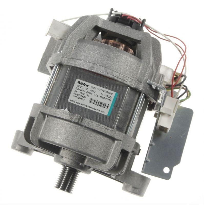 Whirlpool Indesit 481010496187 Waschmaschinenmotor - C00311647 motor uoz112g63/1400 /eu