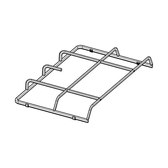 AEG Electrolux 3546324017 - Grill,links