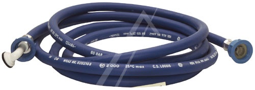 Whirlpool W-Pro 481953028935 Einlaufschlauch - C00375223 taf358, zulaufschlauch kalt 60bar 25grad 3,50m