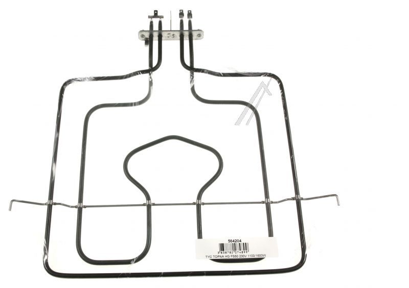 Gorenje 564204 Heizelement Oberhitze - Tubular heater ug fs50 230v 1100/1600w