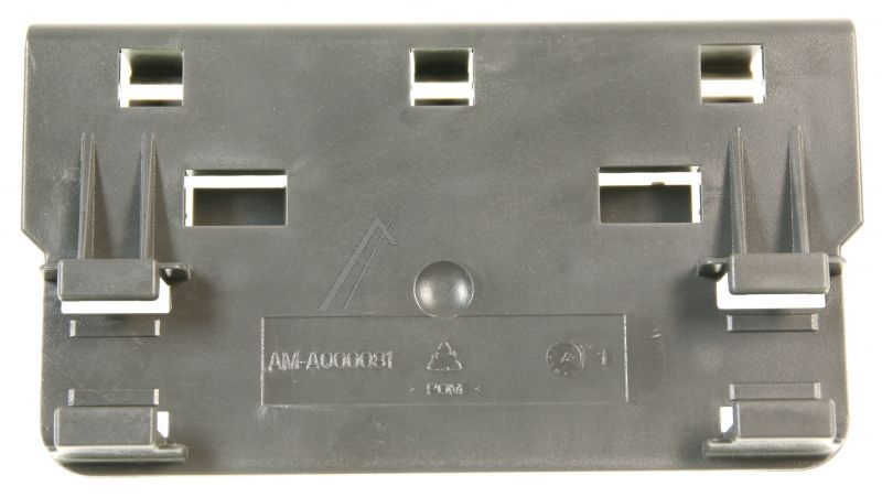 AEG Electrolux 140000081046 Geschirrkorb Rollen - Halter,geschirrkorb,kopfteil