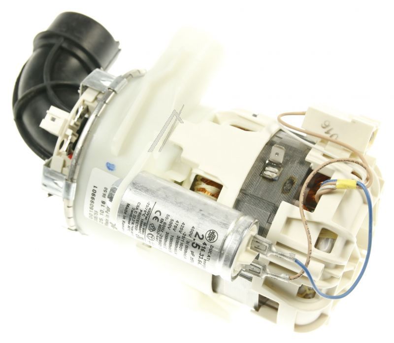 Haier 49055552 Umwälzmotor - 0530020938 welling heizung integriert wasch pumpe