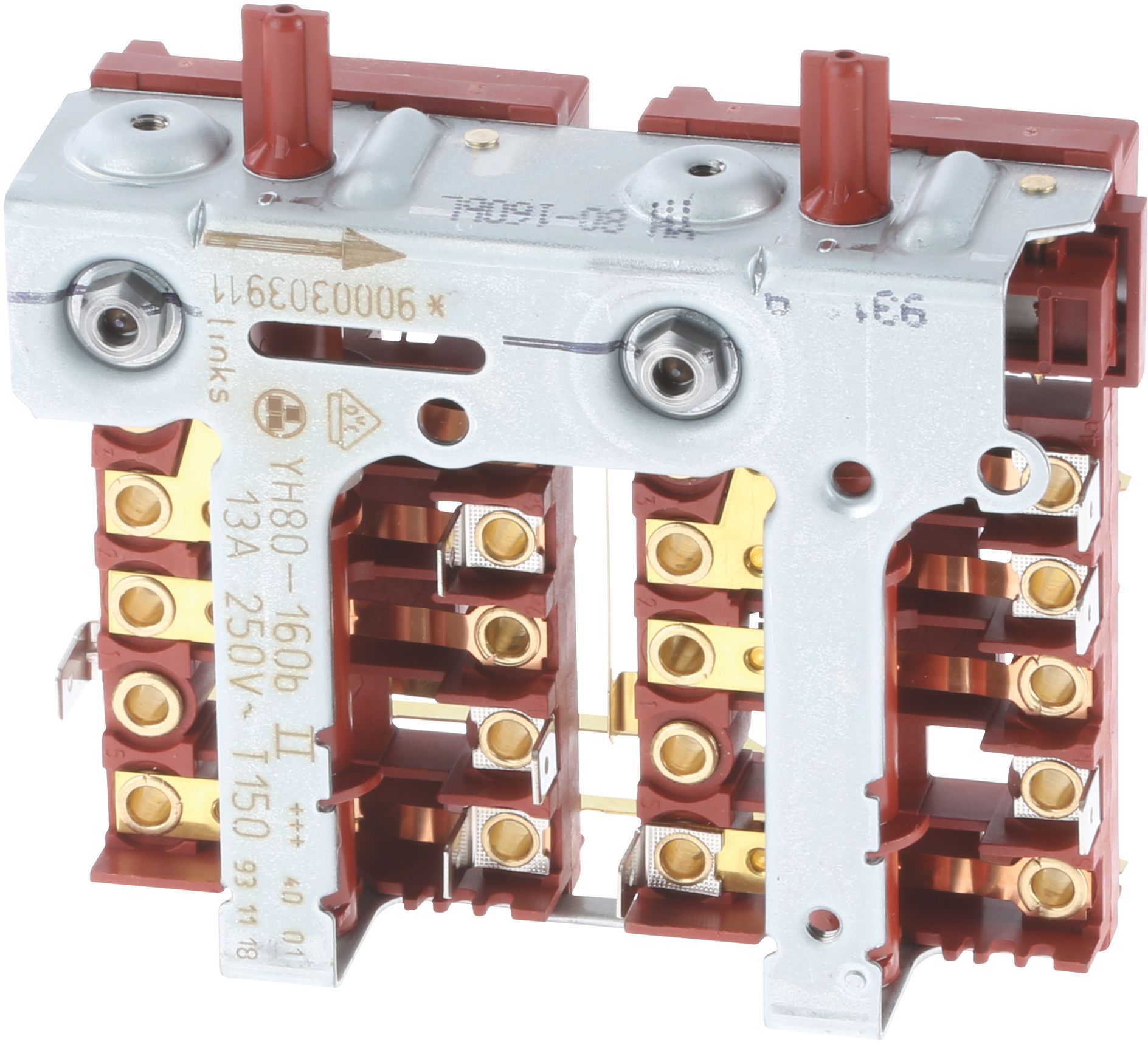 BSH Bosch Siemens 00646304 Energieregler - Energy regulator-2 way bl