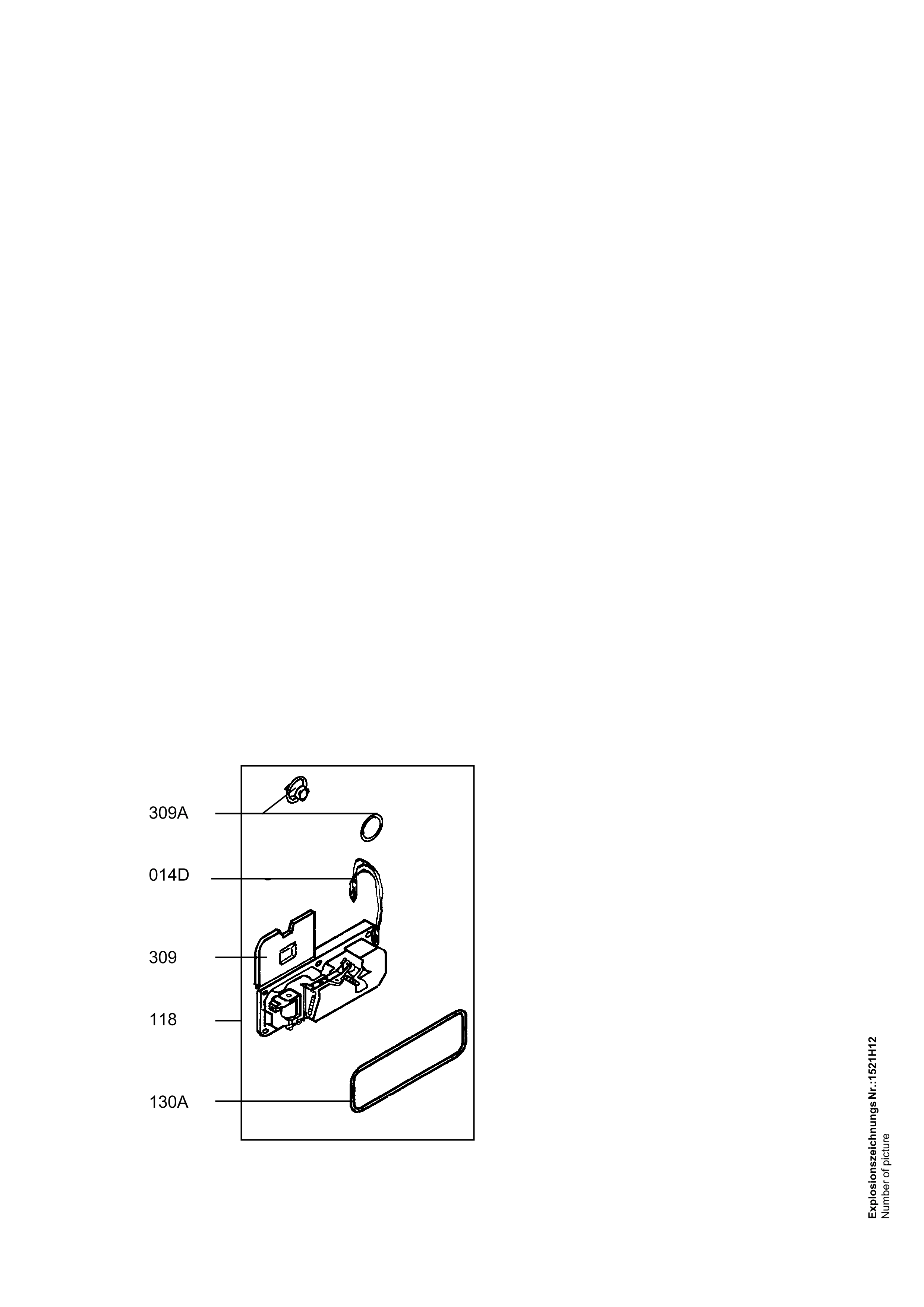 Explosionszeichnung Arthur Martin 91123446401 ASL2650