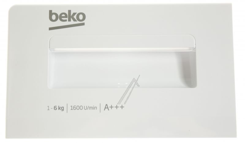 Arcelik Grundig Beko 2459209080 Blende Waschmittelkasten - Waschmittelkastenblende