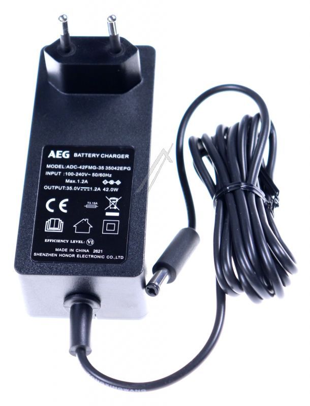 AEG Electrolux 140219228115 AC Adapter - Adaptor,eu,aeg,25.2v