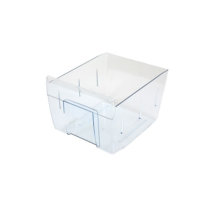 Schublade 2247139245 AEG Electrolux für Kühlschrank Gemüsefach transparent Ersatzteil