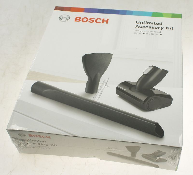 BSH Bosch Siemens 17004820 Staubsaugerdüsen Set - Accessory set