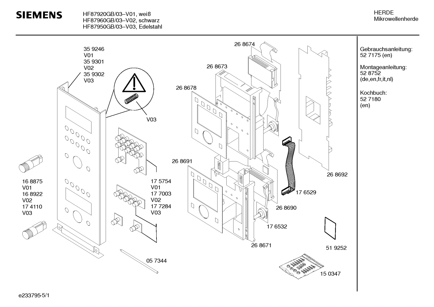 HF87920GB/03